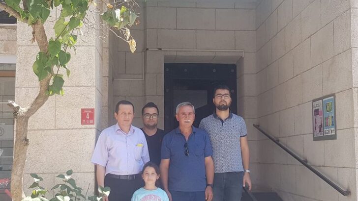 Müdürler yer değiştirdi