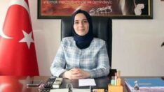 Yeni İlçe Kaymakamı Didem Dinç Özay