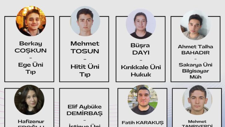 SIBEM’in Gurur Tablosu