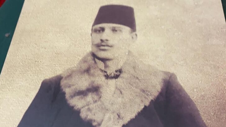 TARİHTEN BİR YAPRAK
