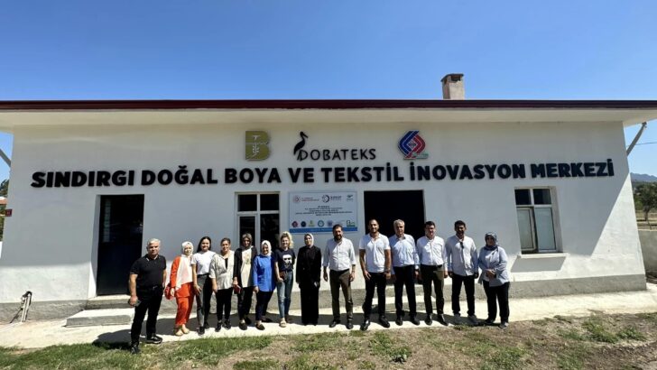 Kaymakam’dan İnovasyon Merkezine ziyaret