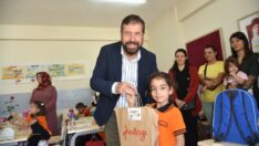 Kitaplar Devletten Kırtasiye Malzemeleri Belediyeden