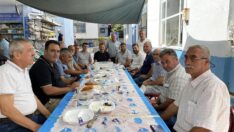 Muhtarlardan lokma hayrı
