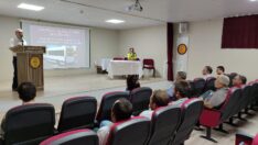 Servis Aracı Sürücülerine Seminer