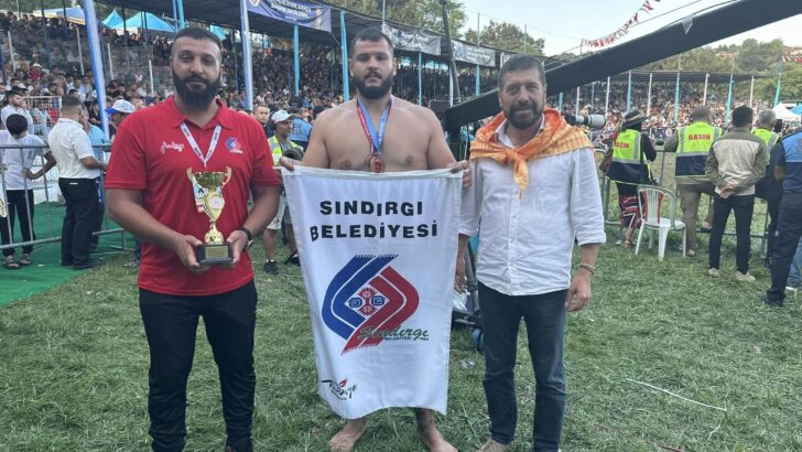 Bozkurt 3. Oldu