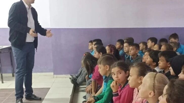 Okullarda Bilimsel Söyleşiler