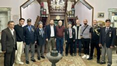 Belgeselin çekimleri Sındırgı’da yapıldı