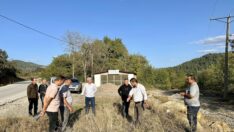 Binmurt’a İtfaiye Müfrezesi
