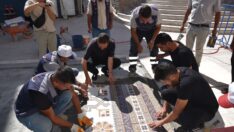 Yağcıbedir Motifleri Kültür Yolunda