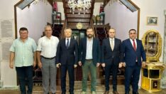 İlçeye yeni banka şubesi