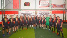 Ormancıların Şampiyonu Sındırgı