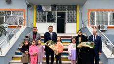 Okullarda Karne Heyecanı Yaşandı