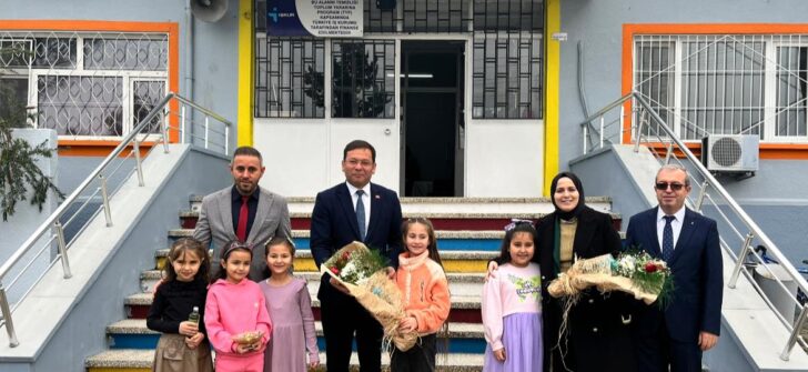 Okullarda Karne Heyecanı Yaşandı
