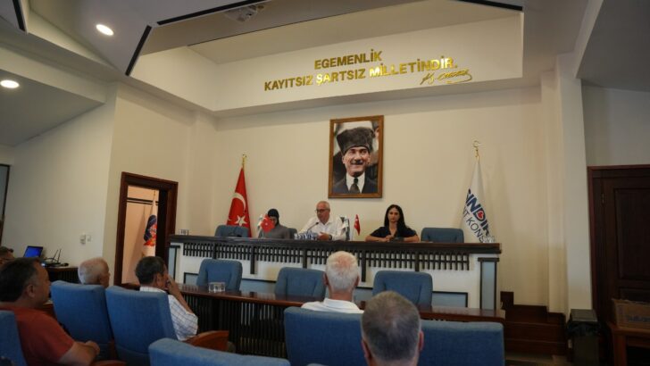 “Engelsiz Sındırgı Meclisi”
