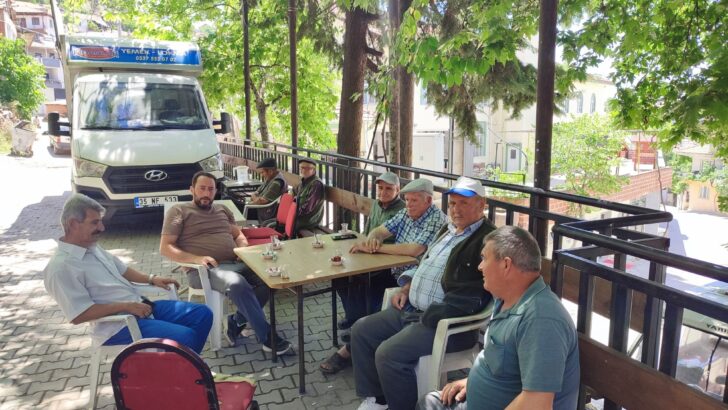 İlçe Tarım’dan Bilgilendirme