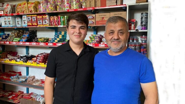 Sındırgı’nın Gururu Oldu