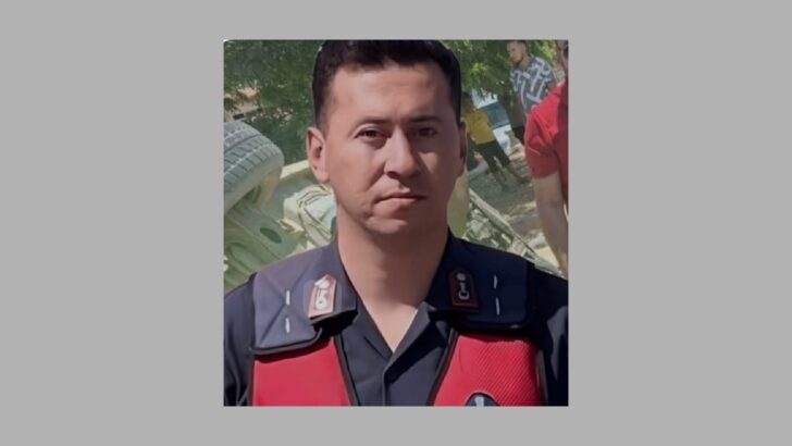 Karakayalı Astsubay Kaza Kurbanı