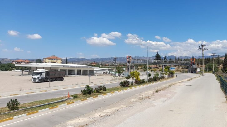 Otogar İlgi Bekliyor