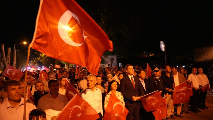 Demokrasi ve Milli Birlik Günü