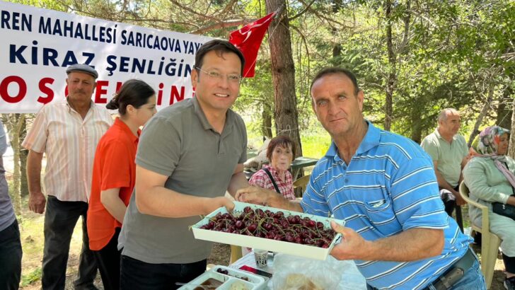 Mahalle Hayırlarına Devam