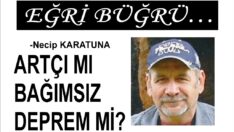 EĞRİ BÜĞRÜ