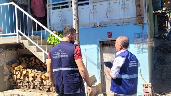Hasarlı Binalar Yeniden Denetleniyor