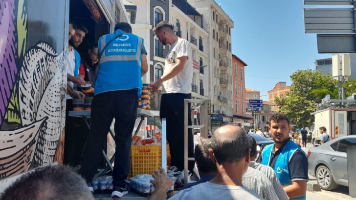 Kent Lokantası Meydanda