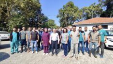Aşılama Çalışmaları Devam Ediyor