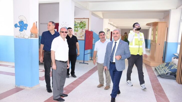 Okullarda İnceleme
