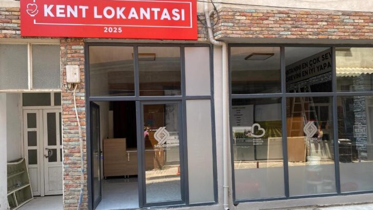 Kent Lokantası Gün Sayıyor