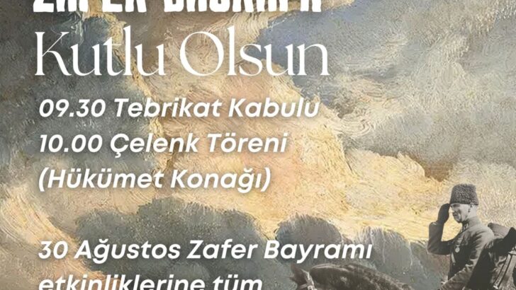ZAFER BAYRAMI PROGRAMI