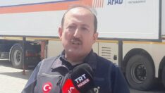 AFAD Başkanı Çalışmaları Aktardı