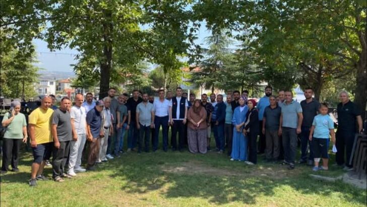 Esnaf Odasından Açıklama