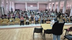 AFAD’dan Okullarda Bilgilendirme