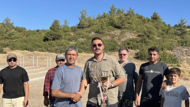 Deprem Moral Etkinliği