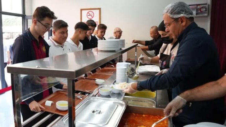 Kent Lokantası Açıldı