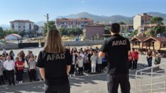 Cumhuriyet’te Deprem Eğitimi