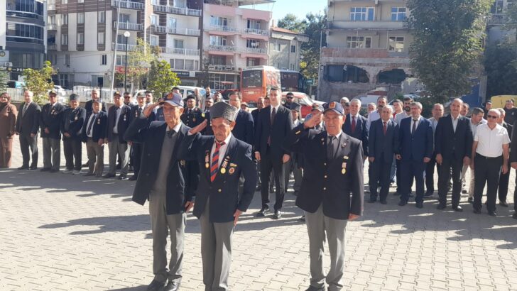 Gazilerimizin Gününü Kutladık