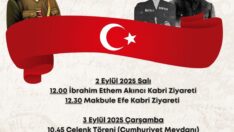Kurtuluş Günü Programı