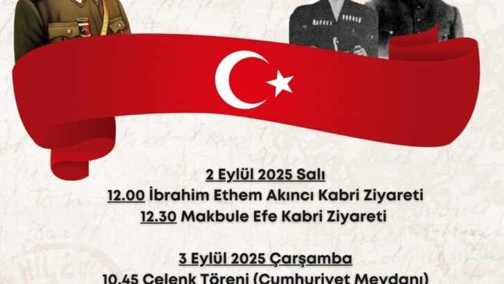 Kurtuluş Günü Programı