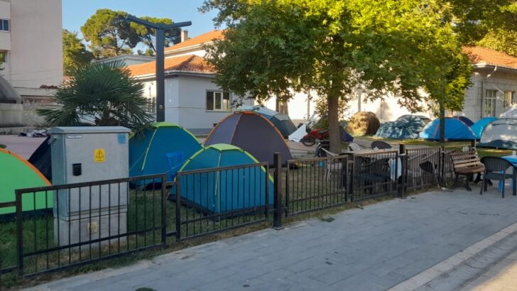 Toplanma Alanları Güncellenmeli