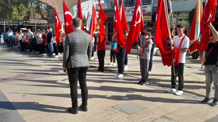 Yeni Eğitim Yılı Başladı