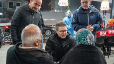 “Afet Bölgesi İlan Edilsin” Çağrısı