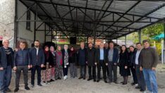 Ak Parti’den Depremzedelere Ziyaret