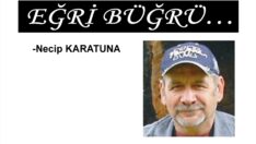 EĞRİ BÜĞRÜ…