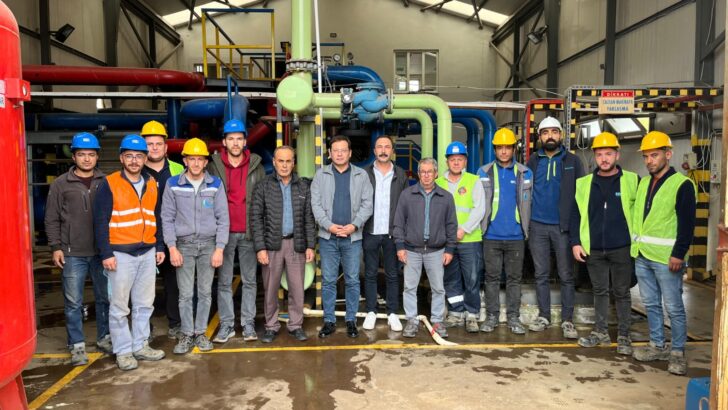 Isınma Sezonu Erken Başladı