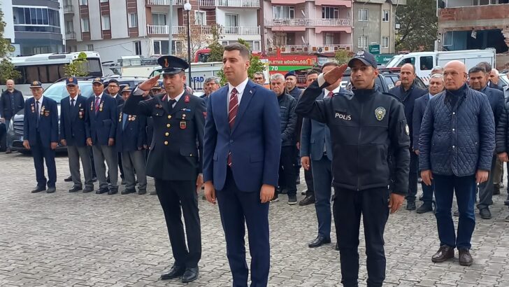 29 Ekim Cumhuriyet Coşkusu