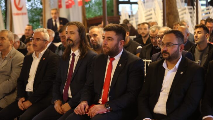 YRP’de Say Güven Tazeledi