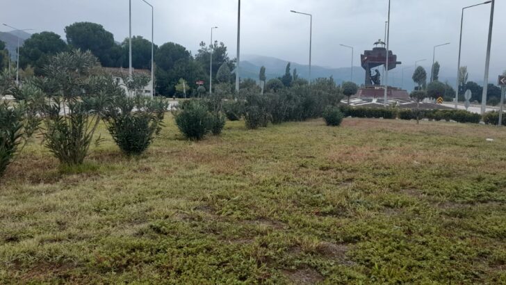 ‘YEŞİL’, KAVŞAKTA SIKINTILI