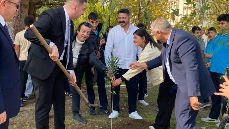 SMTAL’ DE ERASMUS ETKİNLİĞİ